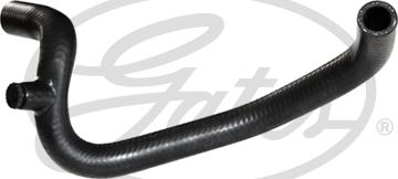 Gates 3995 - Radiator Hose www.parts5.com