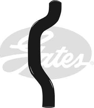 Gates 3996 - Radiator Hose www.parts5.com