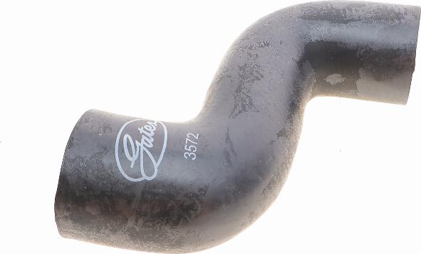 Gates 3572 - Radiator Hose www.parts5.com