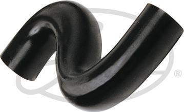 Gates 3853 - Radiator Hose www.parts5.com