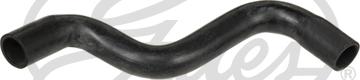 Gates 3745 - Radiator Hose www.parts5.com