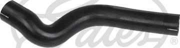 Gates 3762 - Radiator Hose www.parts5.com