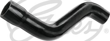 Gates 3739 - Radiator Hose www.parts5.com