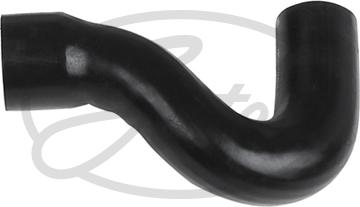 Gates 3738 - Radiator Hose www.parts5.com