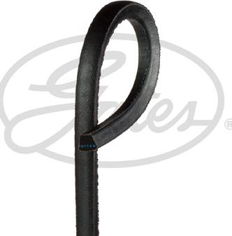 Gates AV13X600HD - V-Belt www.parts5.com