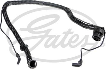 Gates EMH264 - Hose, crankcase breather parts5.com