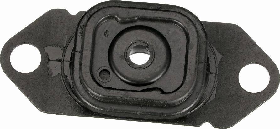 Gates ETM1365 - Подушка, опора, подвеска двигателя www.parts5.com