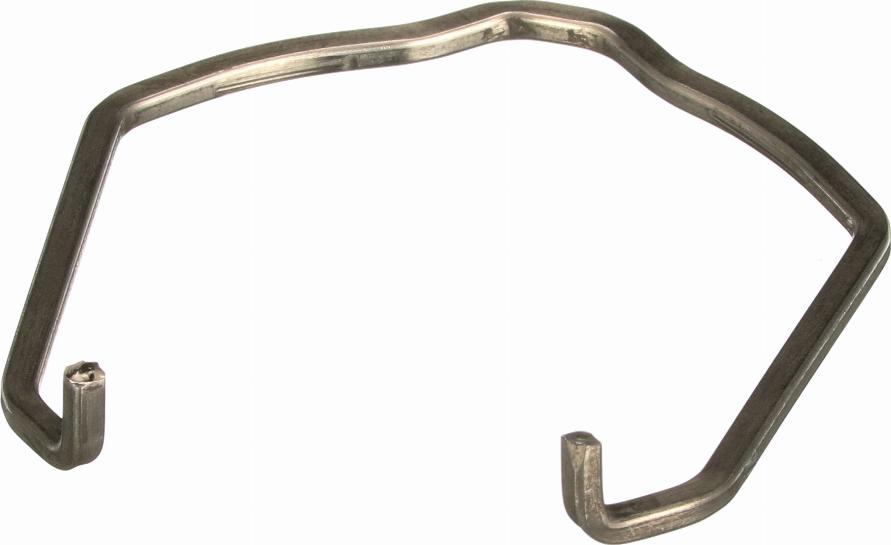 Gates HCL004 - Ureche sustinere, aer umplere www.parts5.com