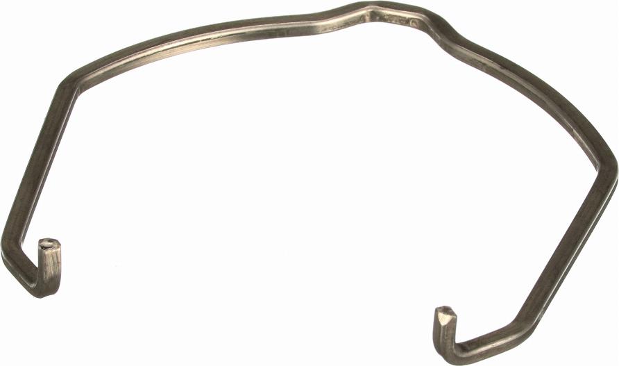 Gates HCL007 - Bride de fixation, gaine de suralimentation www.parts5.com