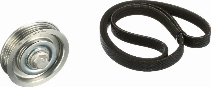 Gates K044PK823 - V-Ribbed Belt Set www.parts5.com