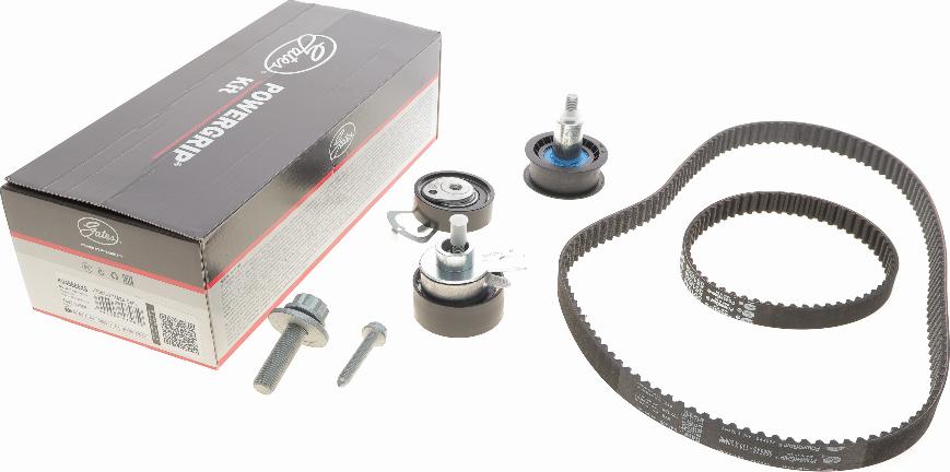 Gates K045565XS - Kit de distribution www.parts5.com