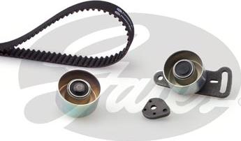 Gates K045040 - Set curea de distributie www.parts5.com