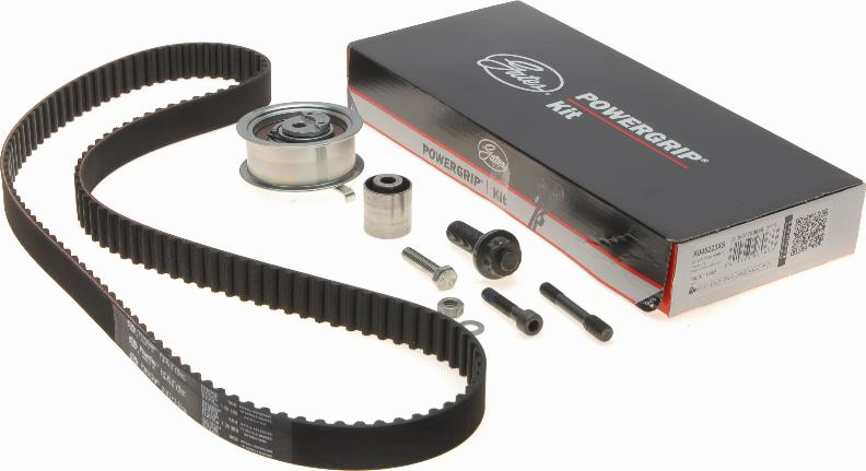 Gates K045223XS - Timing Belt Set www.parts5.com