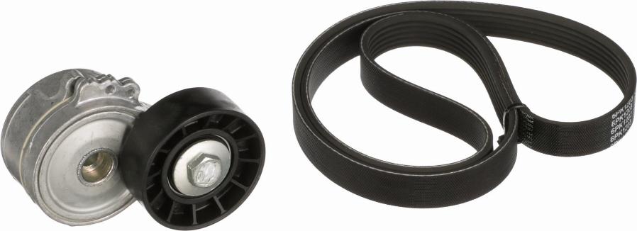 Gates K046PK1203 - V-Ribbed Belt Set www.parts5.com