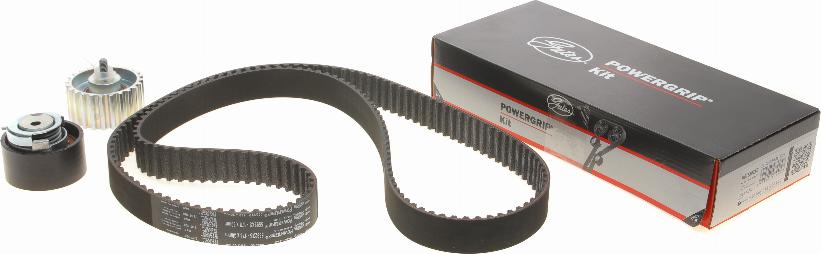 Gates K015592XS - Timing Belt Set www.parts5.com