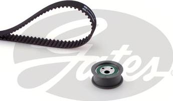 Gates K015521 - Timing Belt Set www.parts5.com