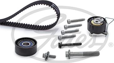 Gates K015699XS - Set curea de distributie www.parts5.com