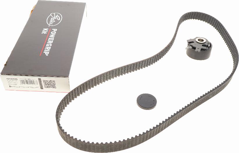 Gates K015645XS - Timing Belt Set www.parts5.com