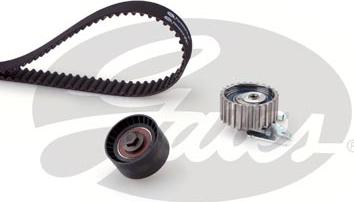 Gates K015653XS - Timing Belt Set www.parts5.com