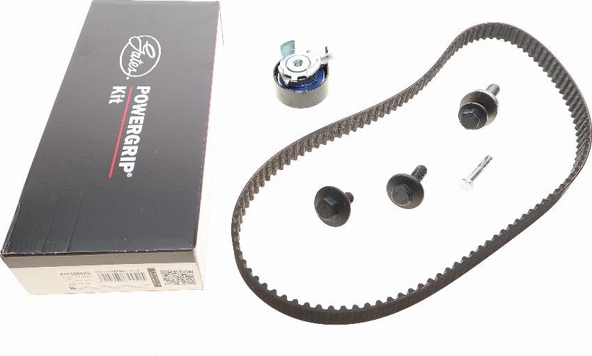 Gates K015669XS - Timing Belt Set www.parts5.com