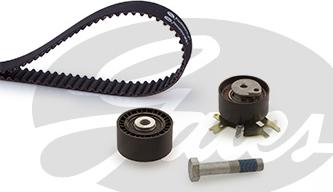 Gates K015606XS - Timing Belt Set www.parts5.com