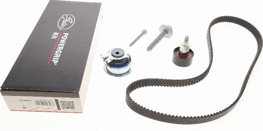 Gates K015680XS - Timing Belt Set parts5.com