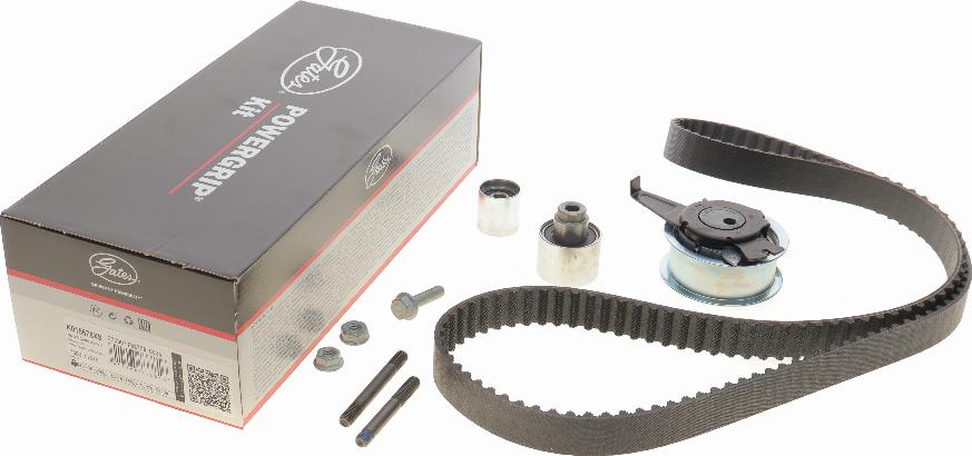 Gates K015678XS - Timing Belt Set www.parts5.com