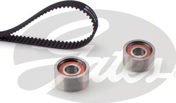 Gates K015113 - Set curea de distributie www.parts5.com