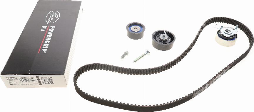 Gates K015369XS - Timing Belt Set www.parts5.com