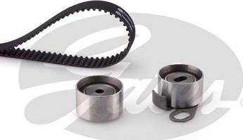 Gates K015306 - Set curea de distributie www.parts5.com