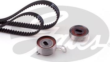 Gates K015234XS - Timing Belt Set www.parts5.com