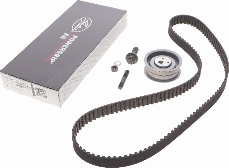 Gates K015223XS - Timing Belt Set www.parts5.com