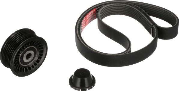 Gates K017PK1051SF - V-Ribbed Belt Set www.parts5.com