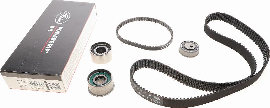 Gates K01T313 - Timing Belt Set www.parts5.com