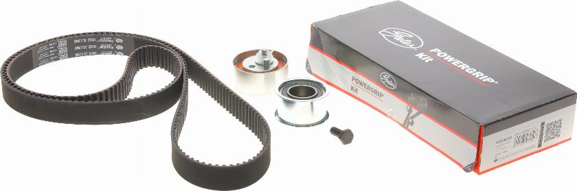 Gates K035493XS - Timing Belt Set www.parts5.com