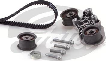 Gates K035453XS - Set curea de distributie www.parts5.com