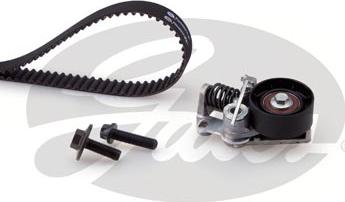 Gates K035433XS - Set curea de distributie www.parts5.com