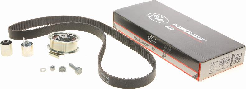 Gates K035604XS - Timing Belt Set www.parts5.com