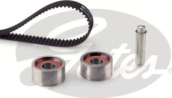 Gates K025495XS - Timing Belt Set parts5.com