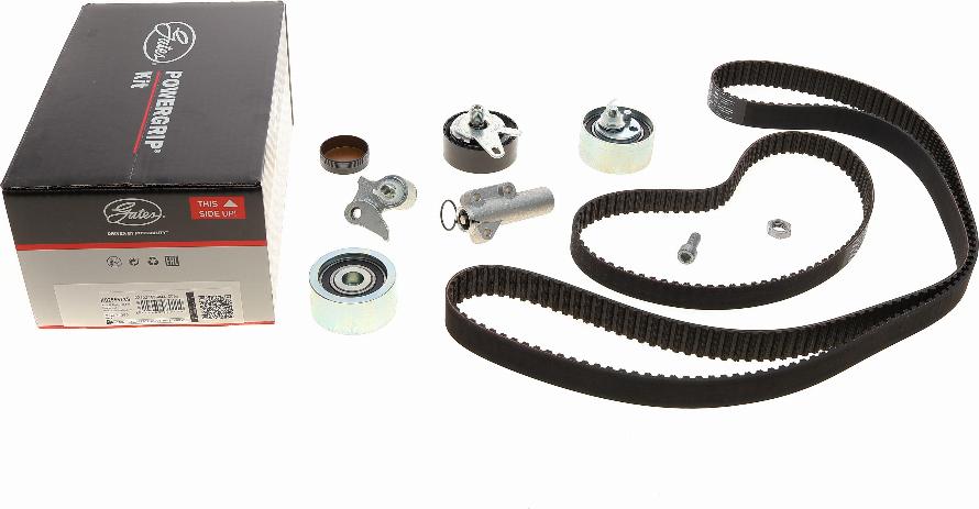 Gates K025557XS - Timing Belt Set parts5.com