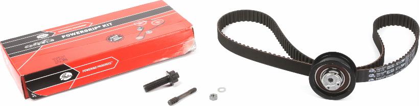 Gates K025223XS - Timing Belt Set parts5.com