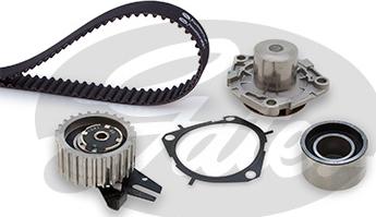 Gates KP45600XS - Bomba de agua + kit correa distribución www.parts5.com