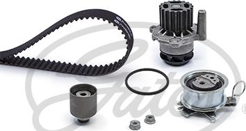 Gates KP55569XS-3 - Water Pump & Timing Belt Set www.parts5.com