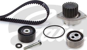 Gates KP15418XS - Water Pump & Timing Belt Set www.parts5.com