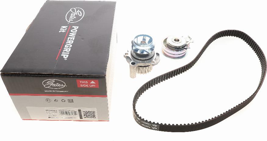 Gates KP15489XS-2 - Water Pump & Timing Belt Set parts5.com