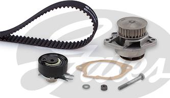 Gates KP15427XS-1 - Water Pump & Timing Belt Set www.parts5.com