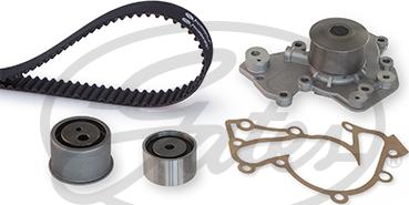 Gates KP15555XS - Water Pump & Timing Belt Set www.parts5.com