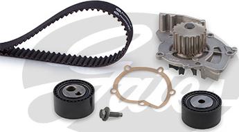 Gates KP15558XS - Water Pump & Timing Belt Set www.parts5.com