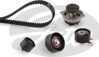 Gates KP15508XS-1 - Water Pump & Timing Belt Set www.parts5.com