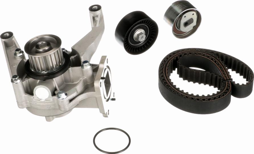 Gates KP15586XS-2 - Water Pump & Timing Belt Set www.parts5.com